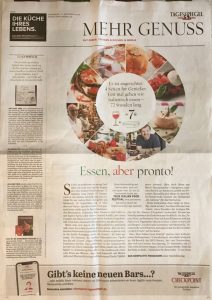 Tagesspiegel 72 hrs True Italian Food Festival Berlin 2019