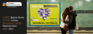 Temporary shop VENETIEN